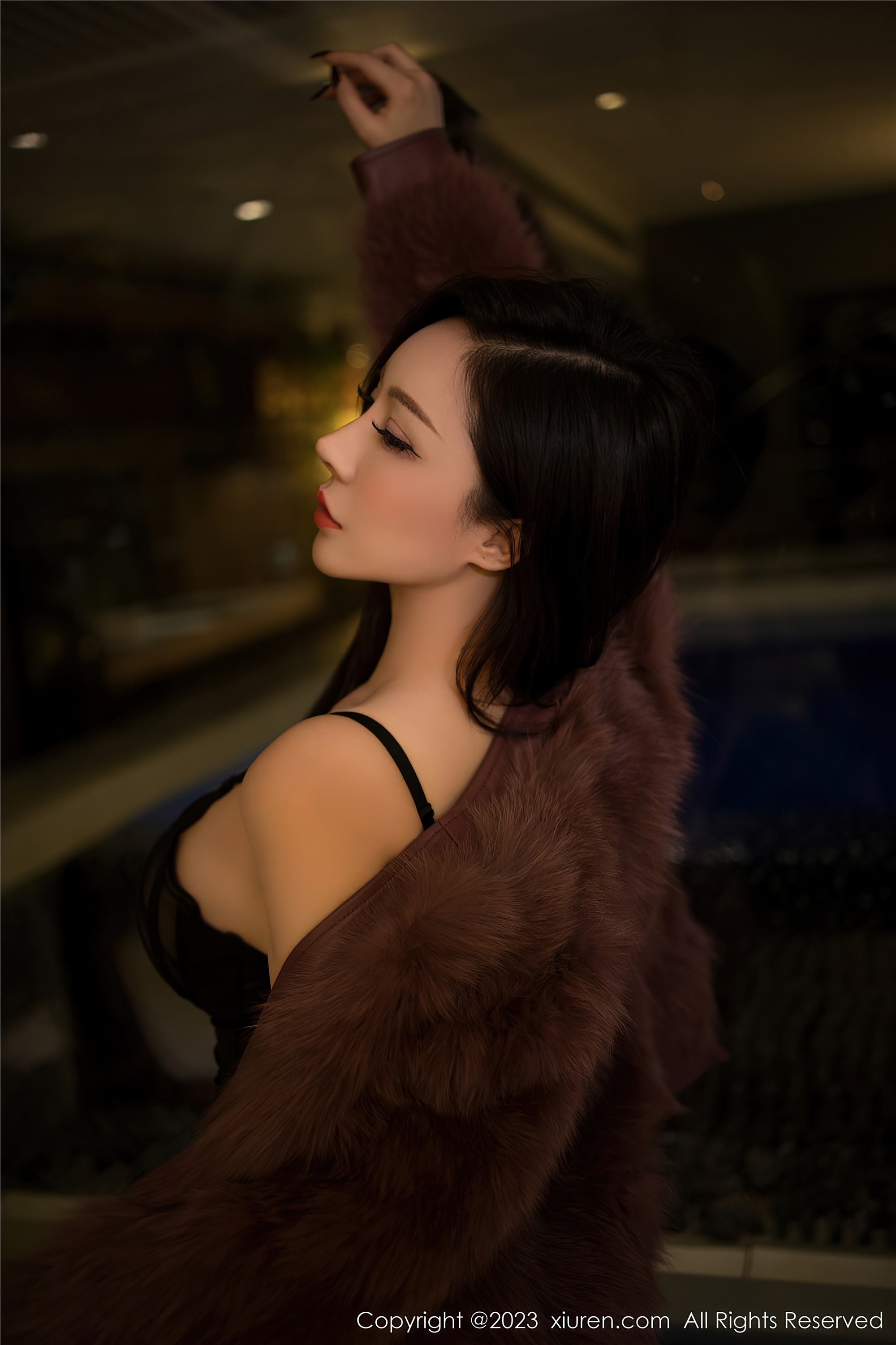 XiuRen秀人网  2023.06.14 NO.6908 大琪琪Emily